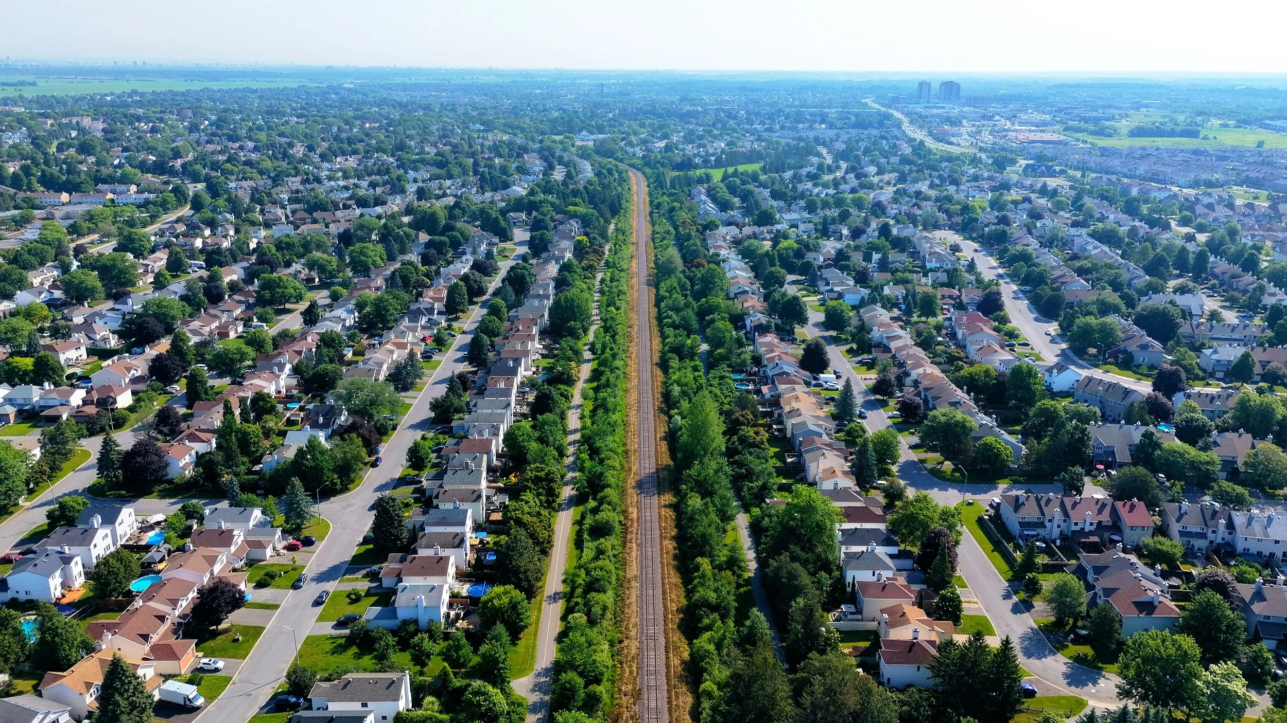 Barrhaven Ottawa Drone Photography