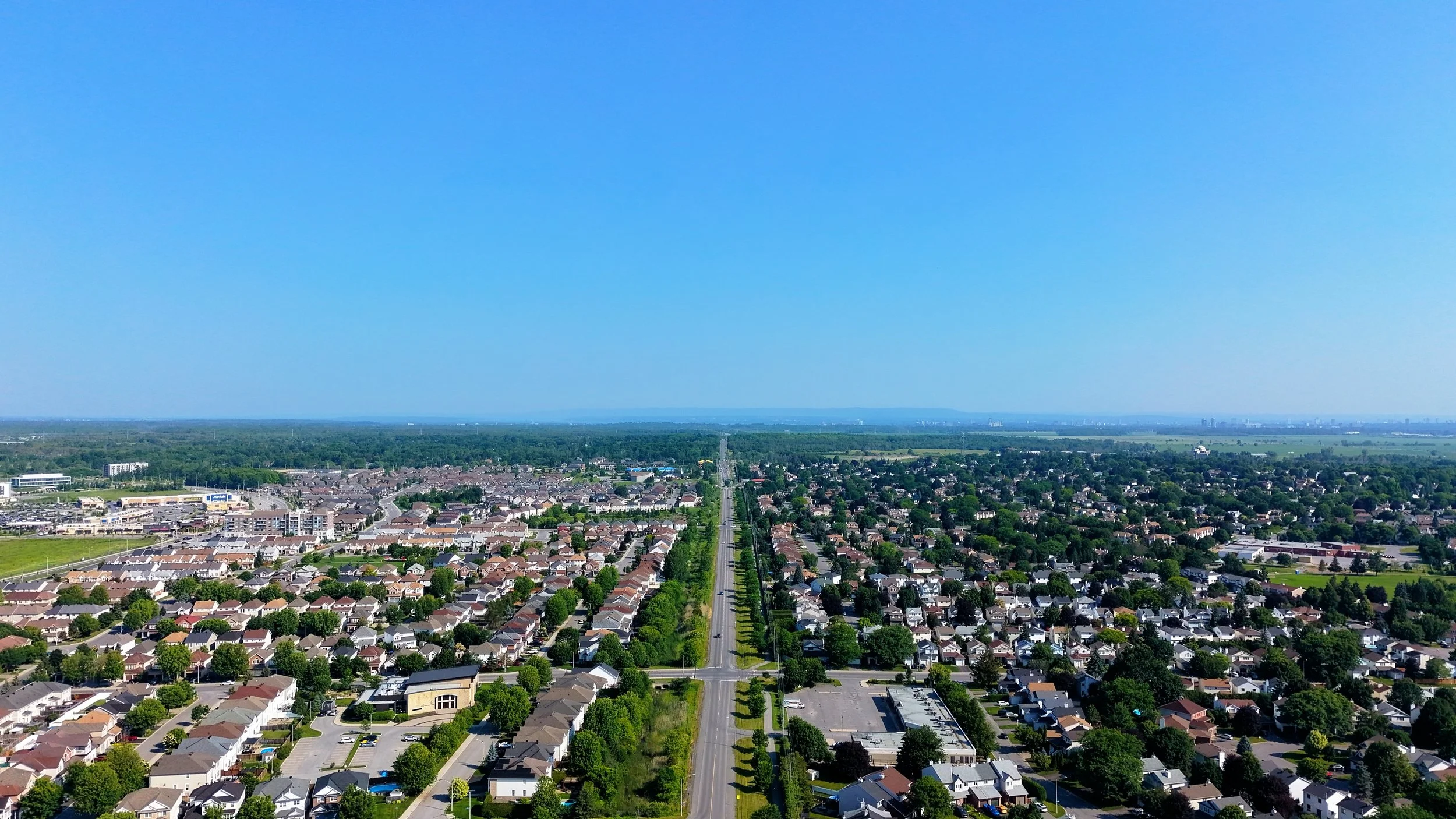 Kanata Ottawa Drone Photography