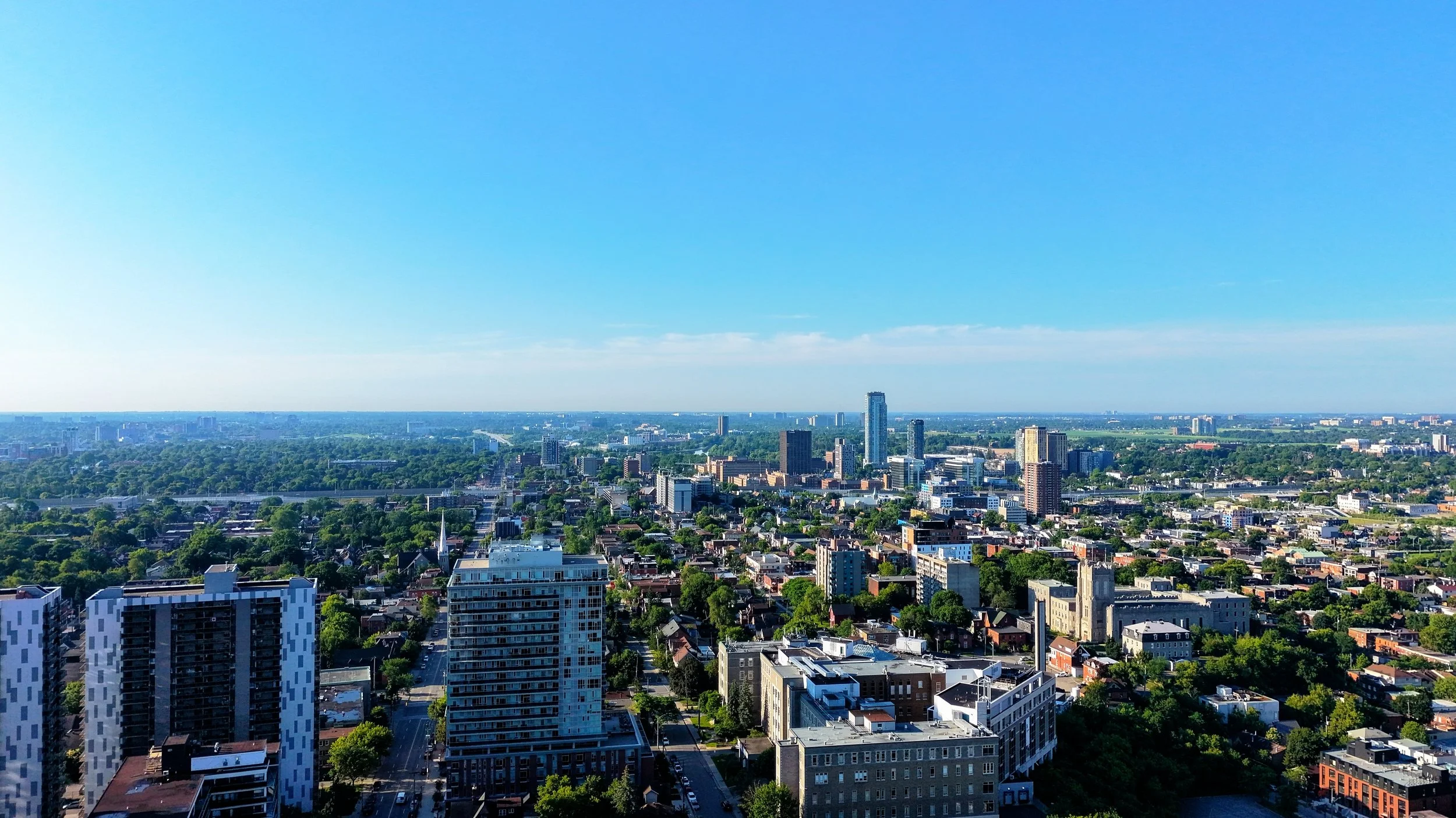 Ottawa Drone Photography