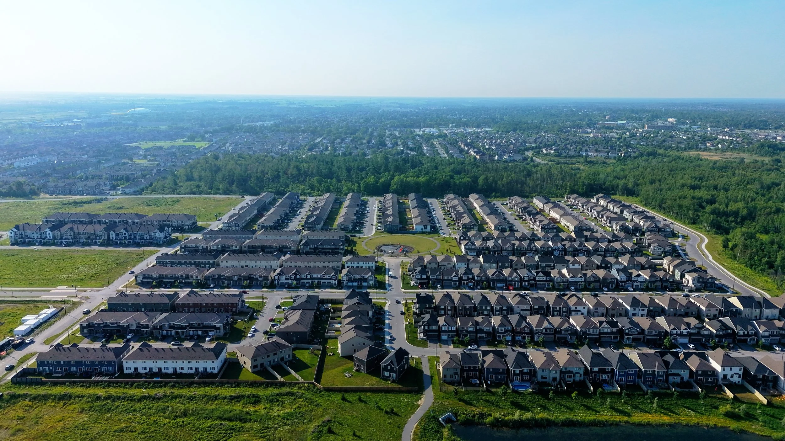 Kanata Ottawa Drone Photography