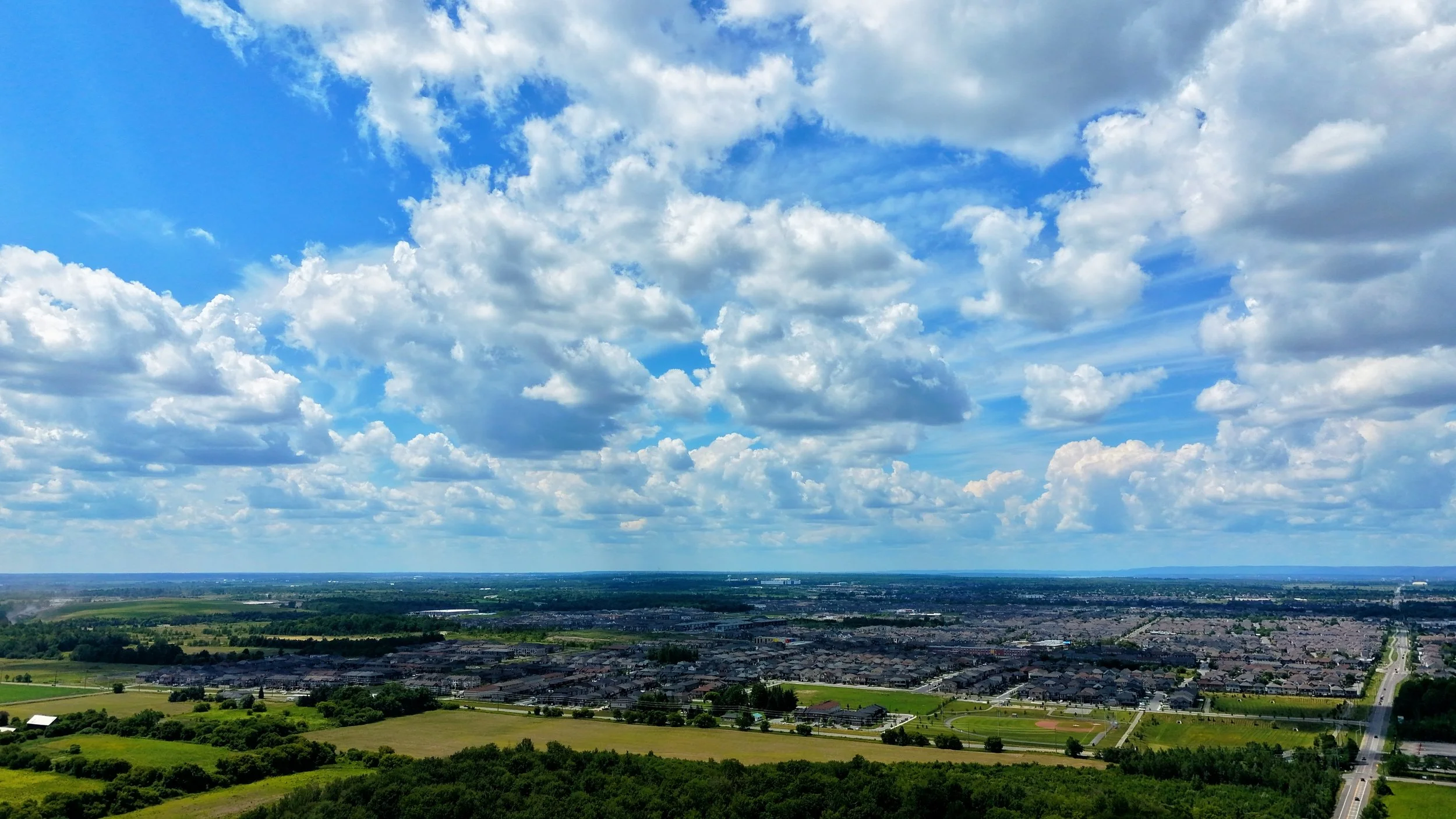 Stonebridge Barrhaven Ottawa Drone Photography