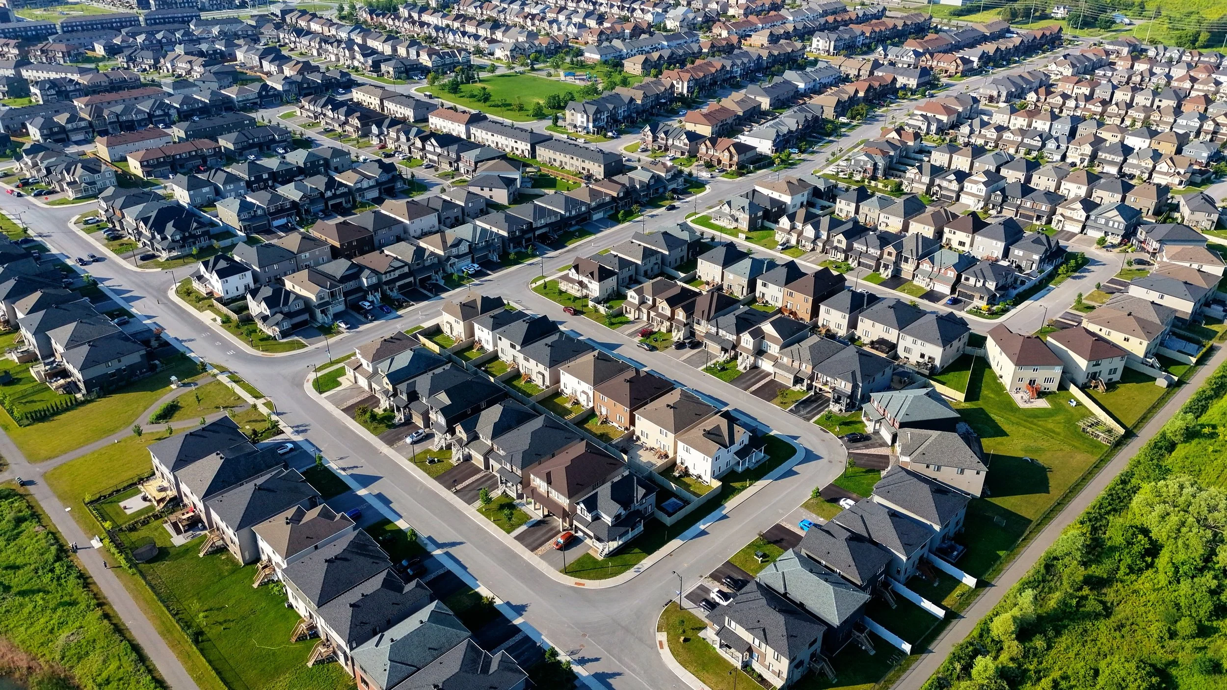 Stittsville Ottawa Drone Photography