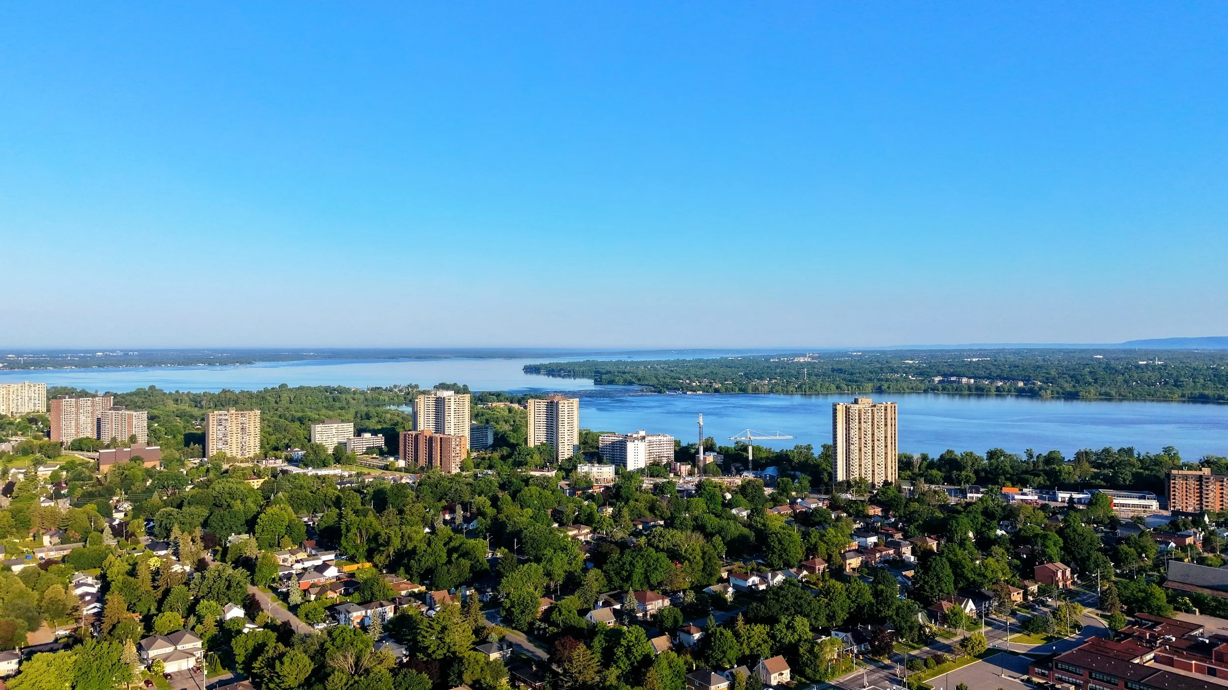 Ottawa Drone Photography