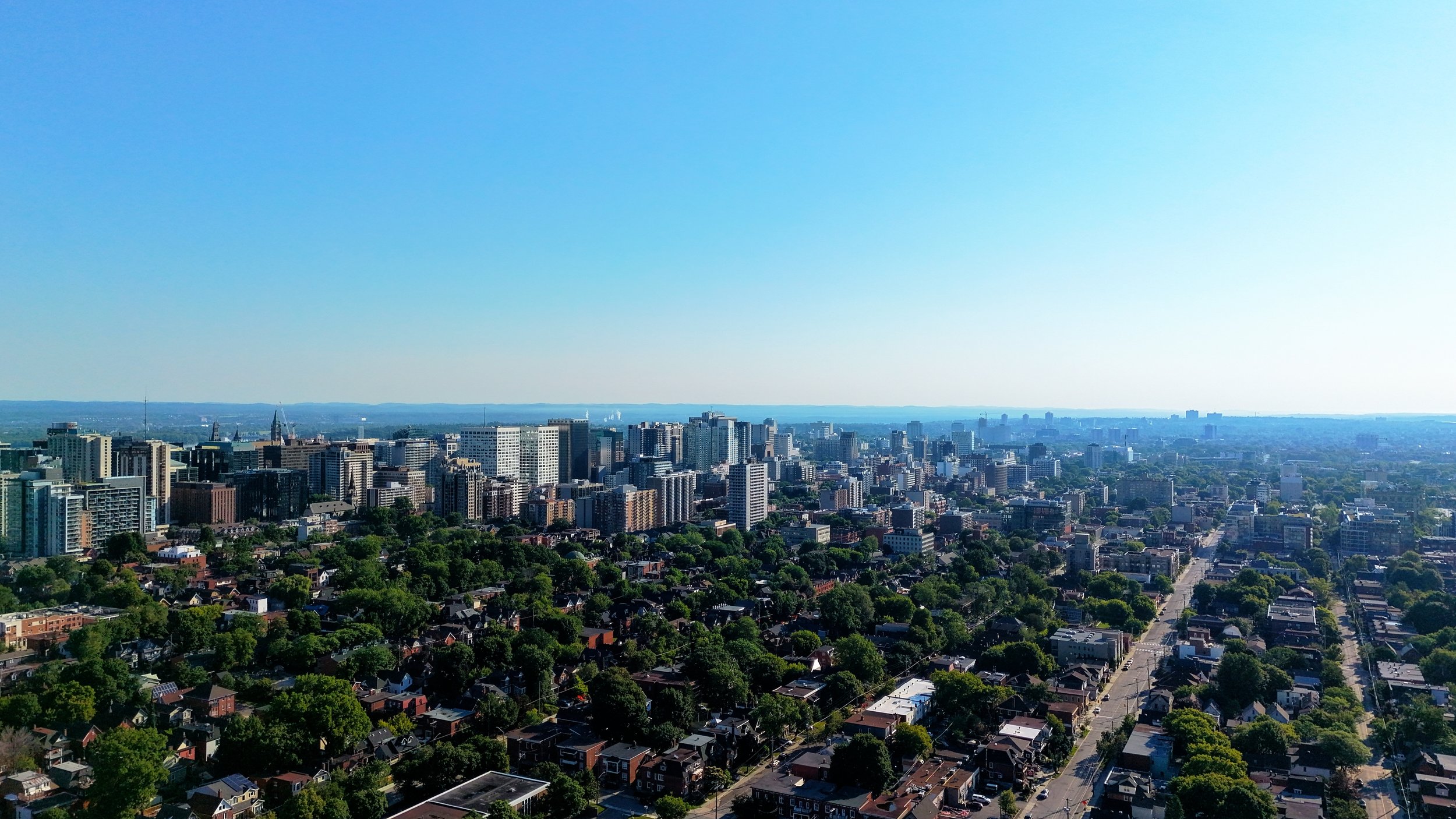 Ottawa Drone Photography