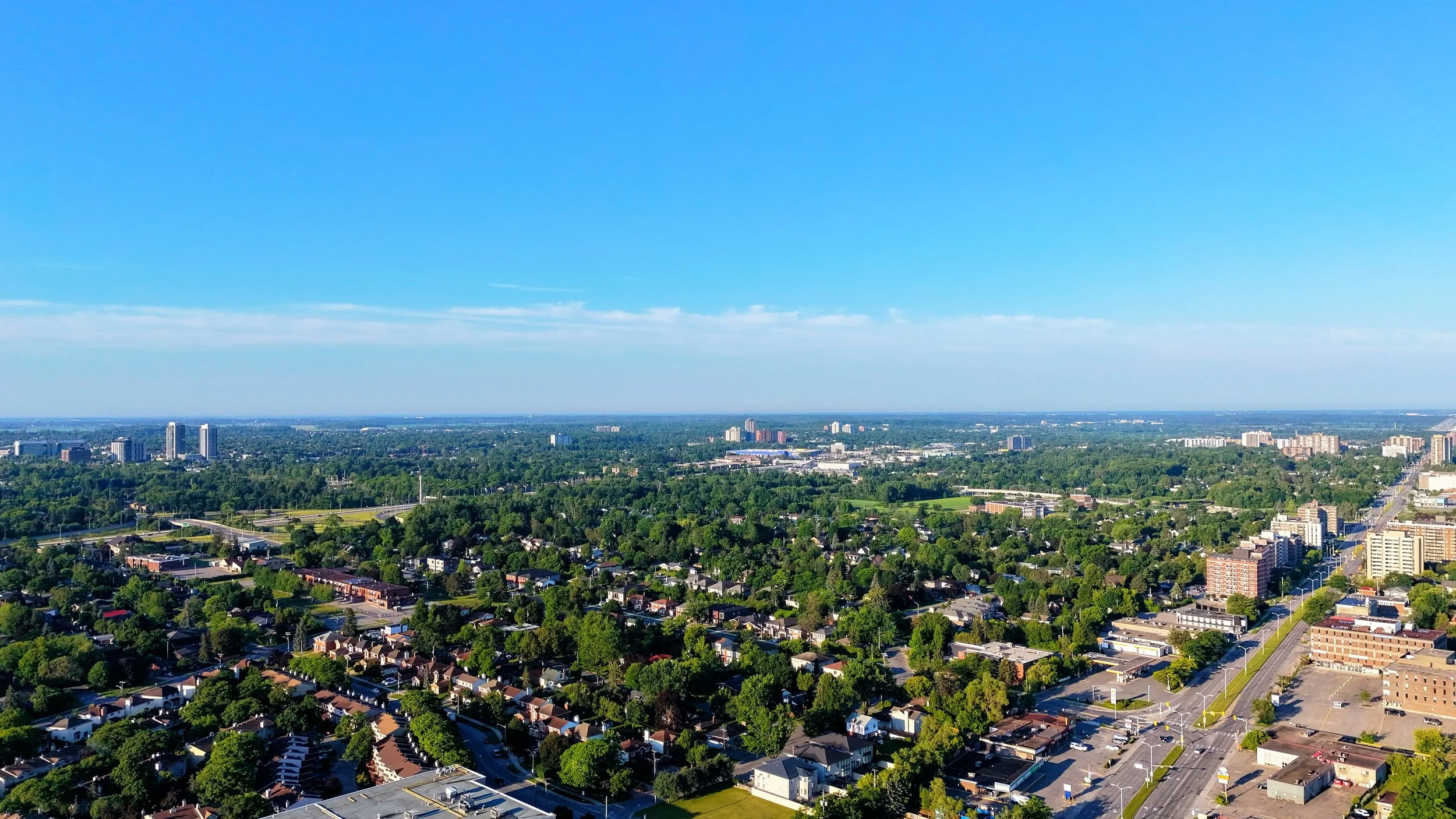 Ottawa Drone Photography