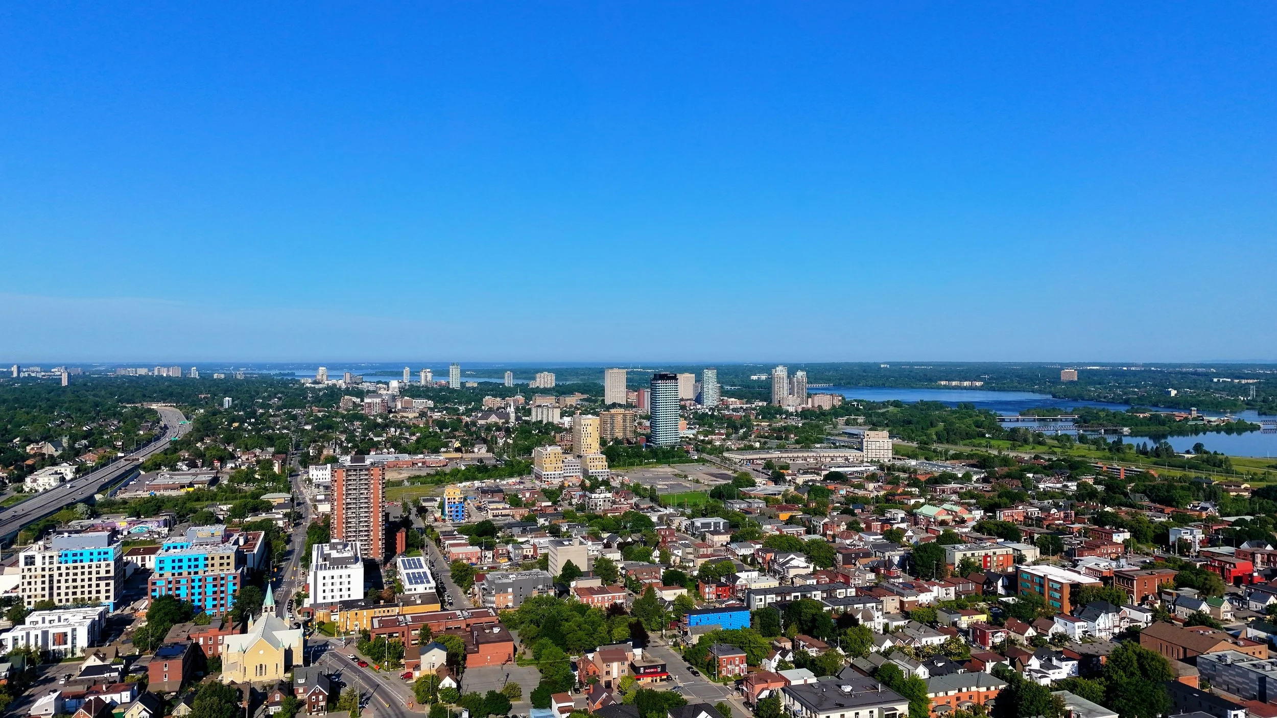 Ottawa Drone Photography