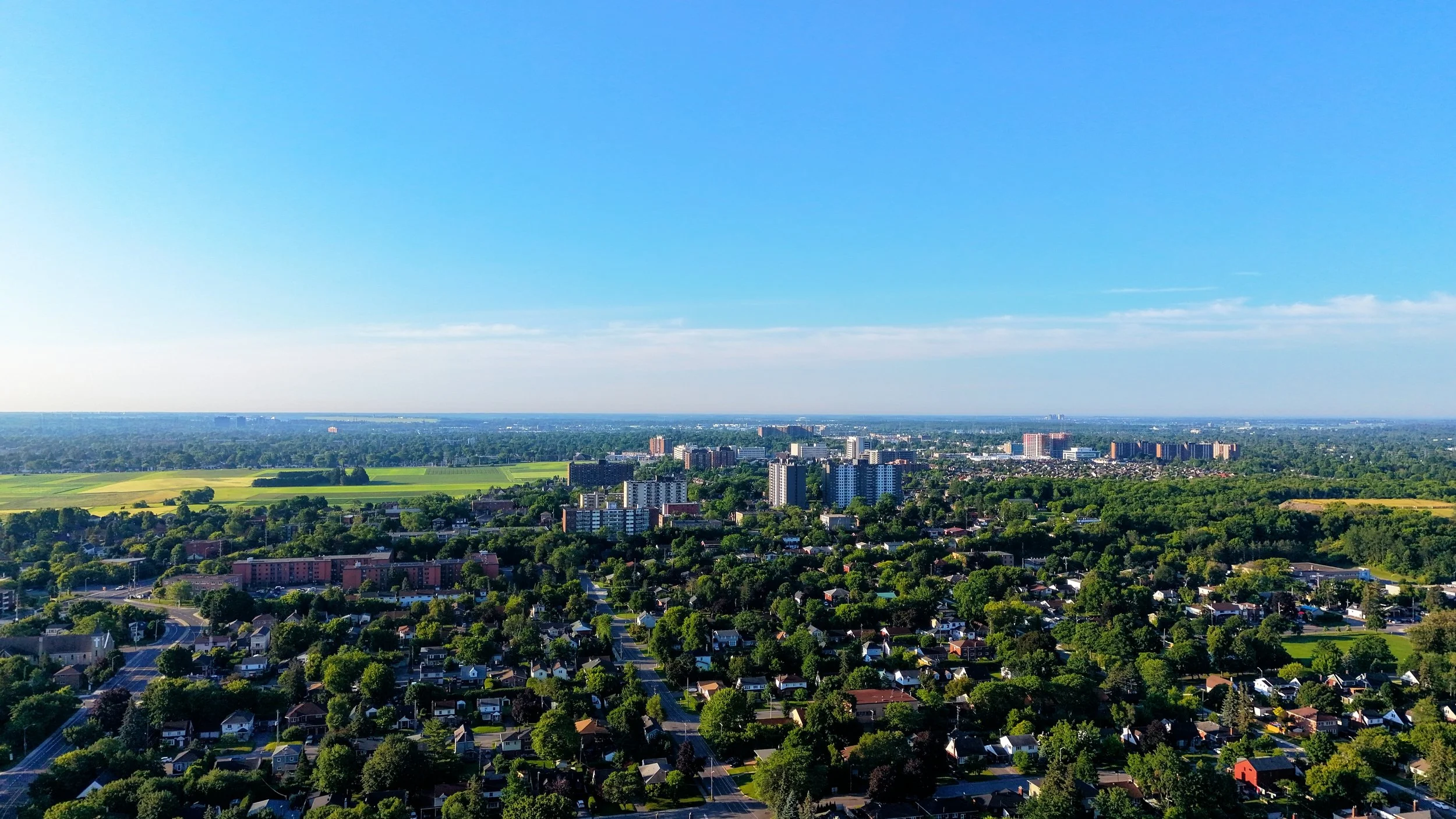 Ottawa Drone Photography