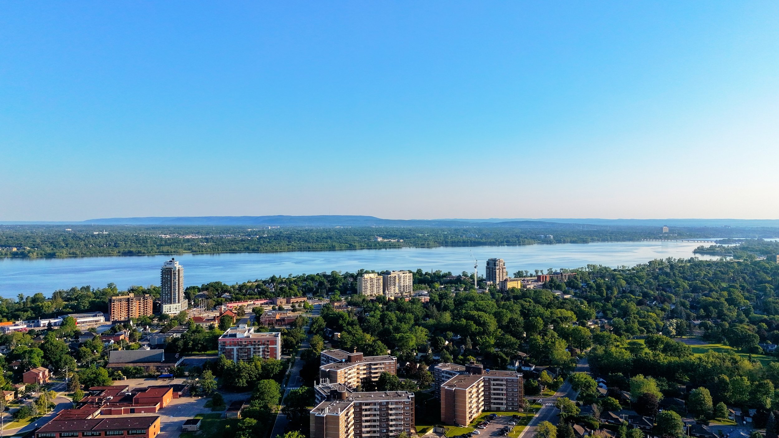 Ottawa Drone Photography