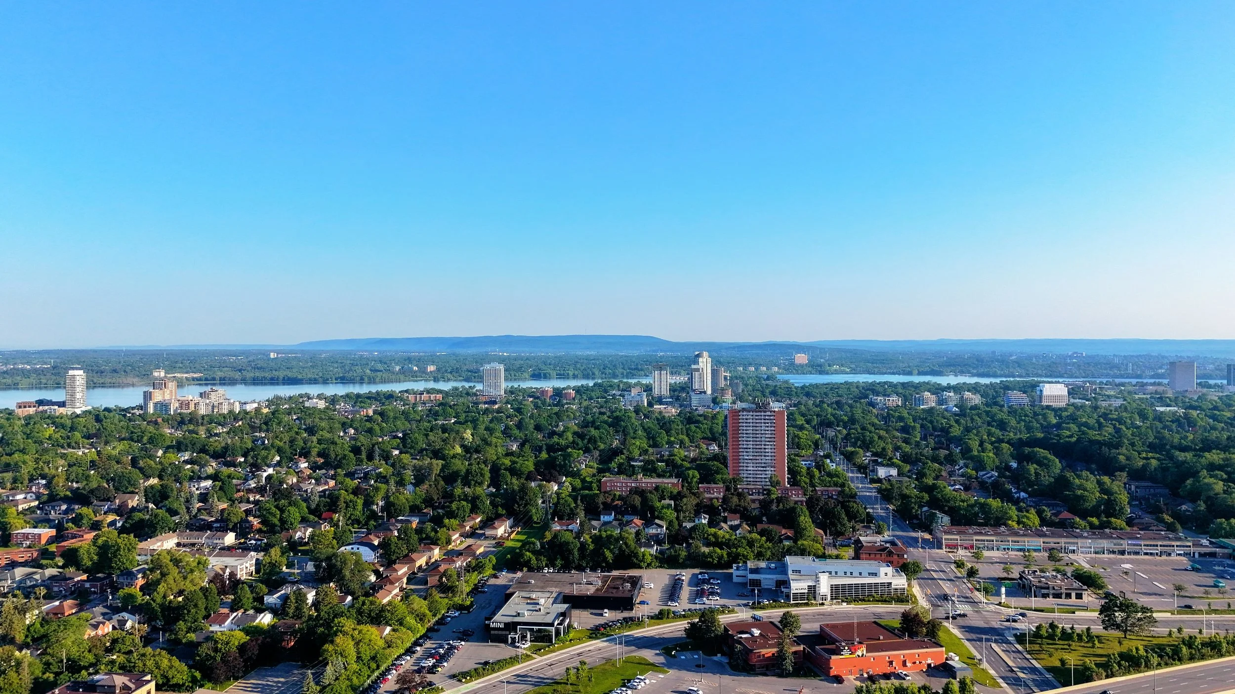 Ottawa Drone Photography