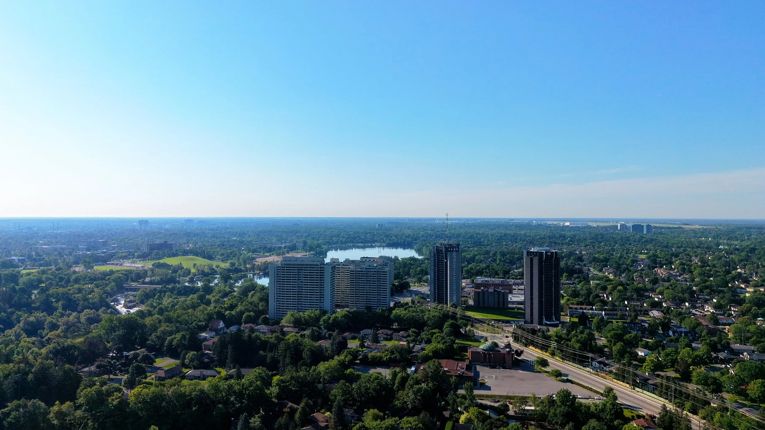 Ottawa Drone Photography
