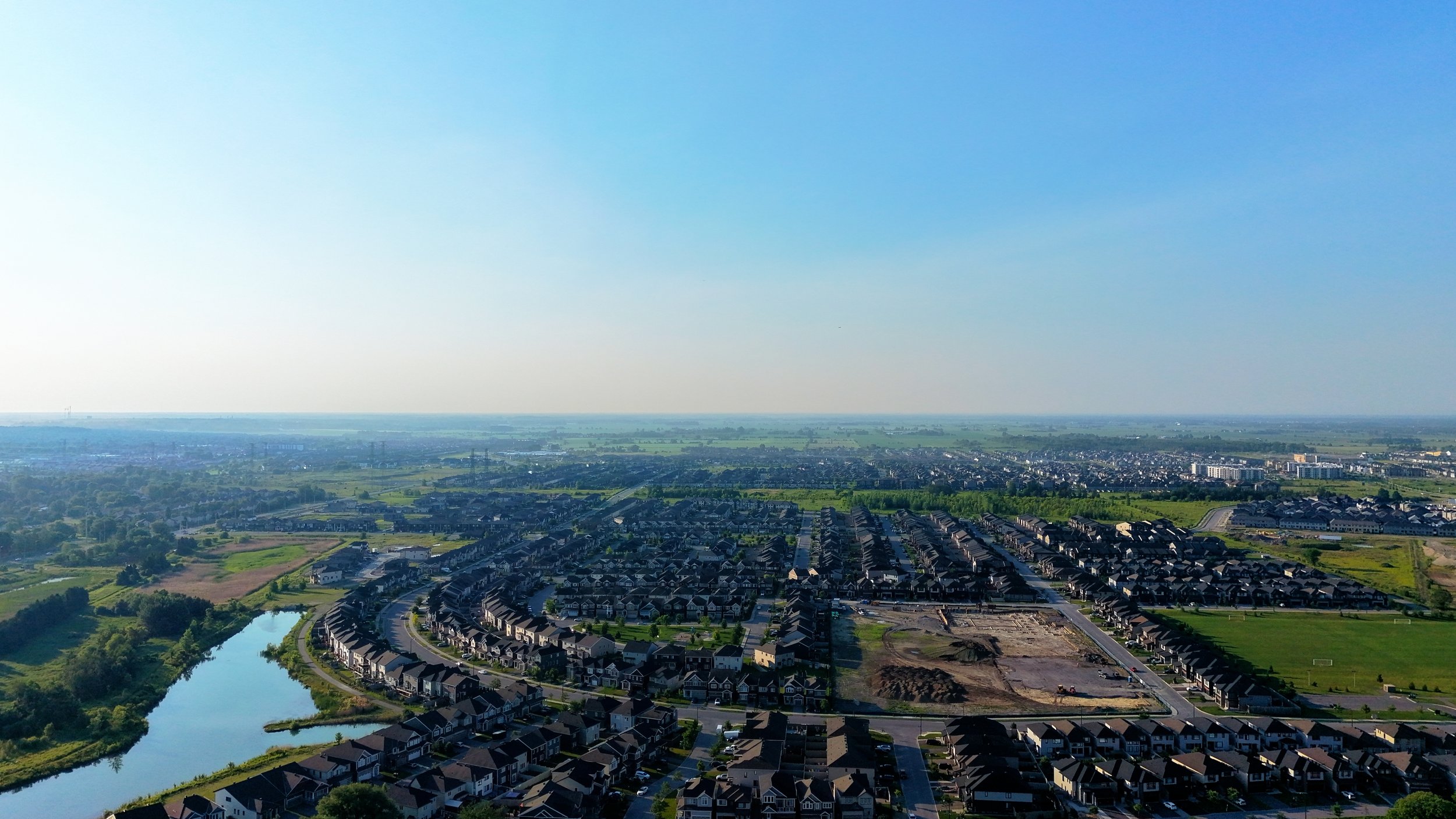 Sittsville Ottawa Drone Photography