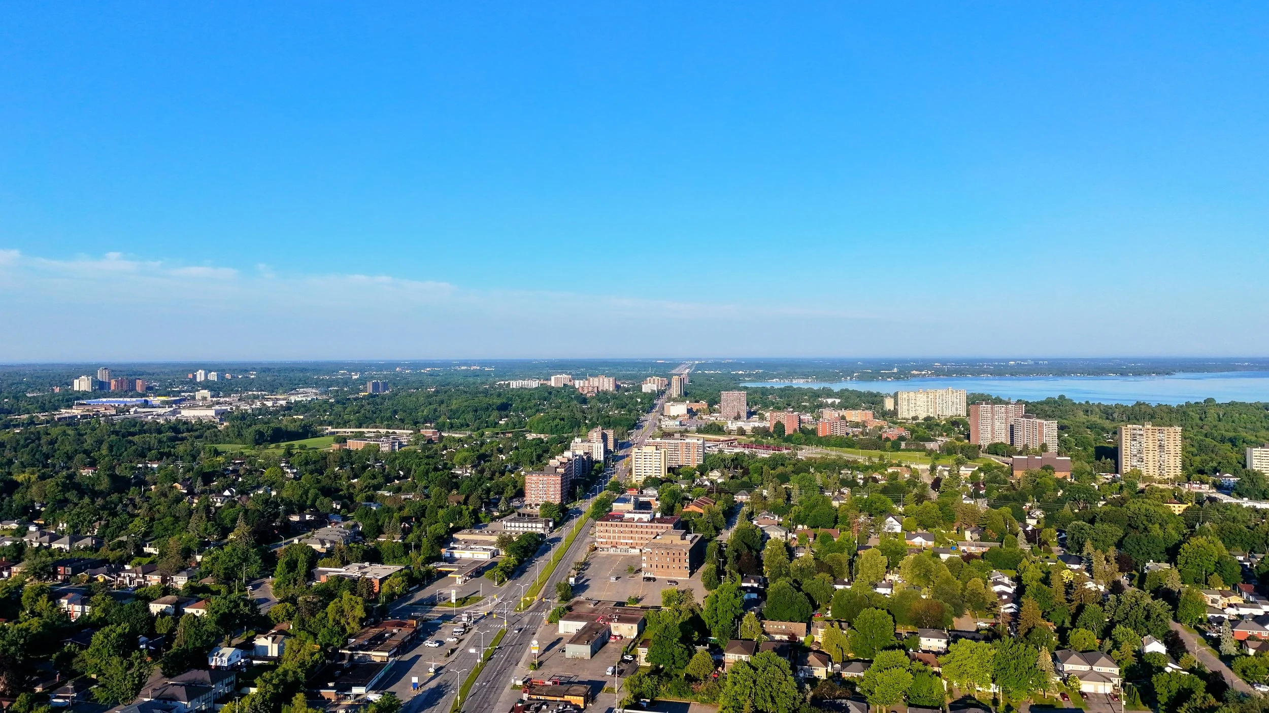 Ottawa Drone Photography