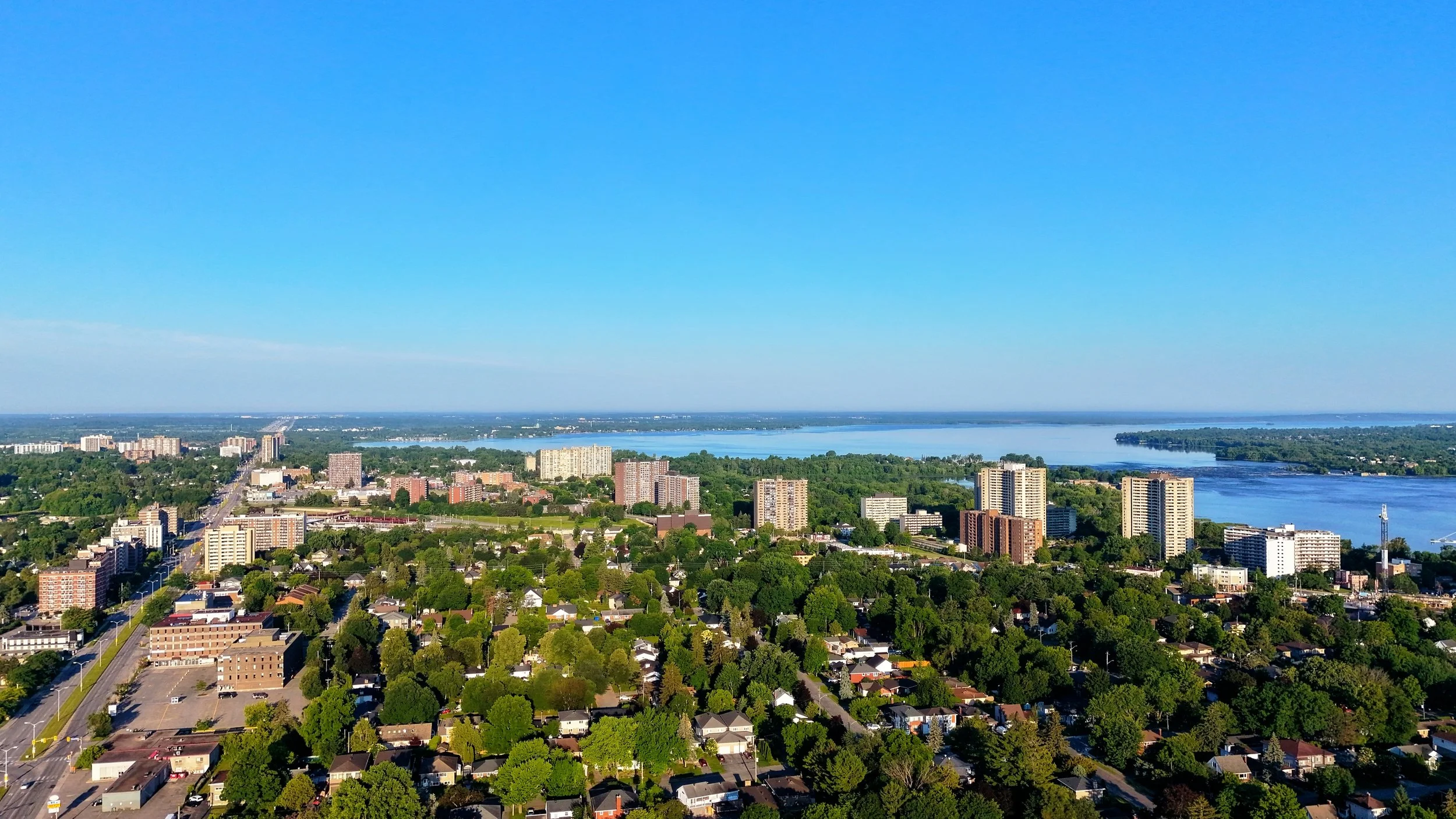 Ottawa Drone Photography