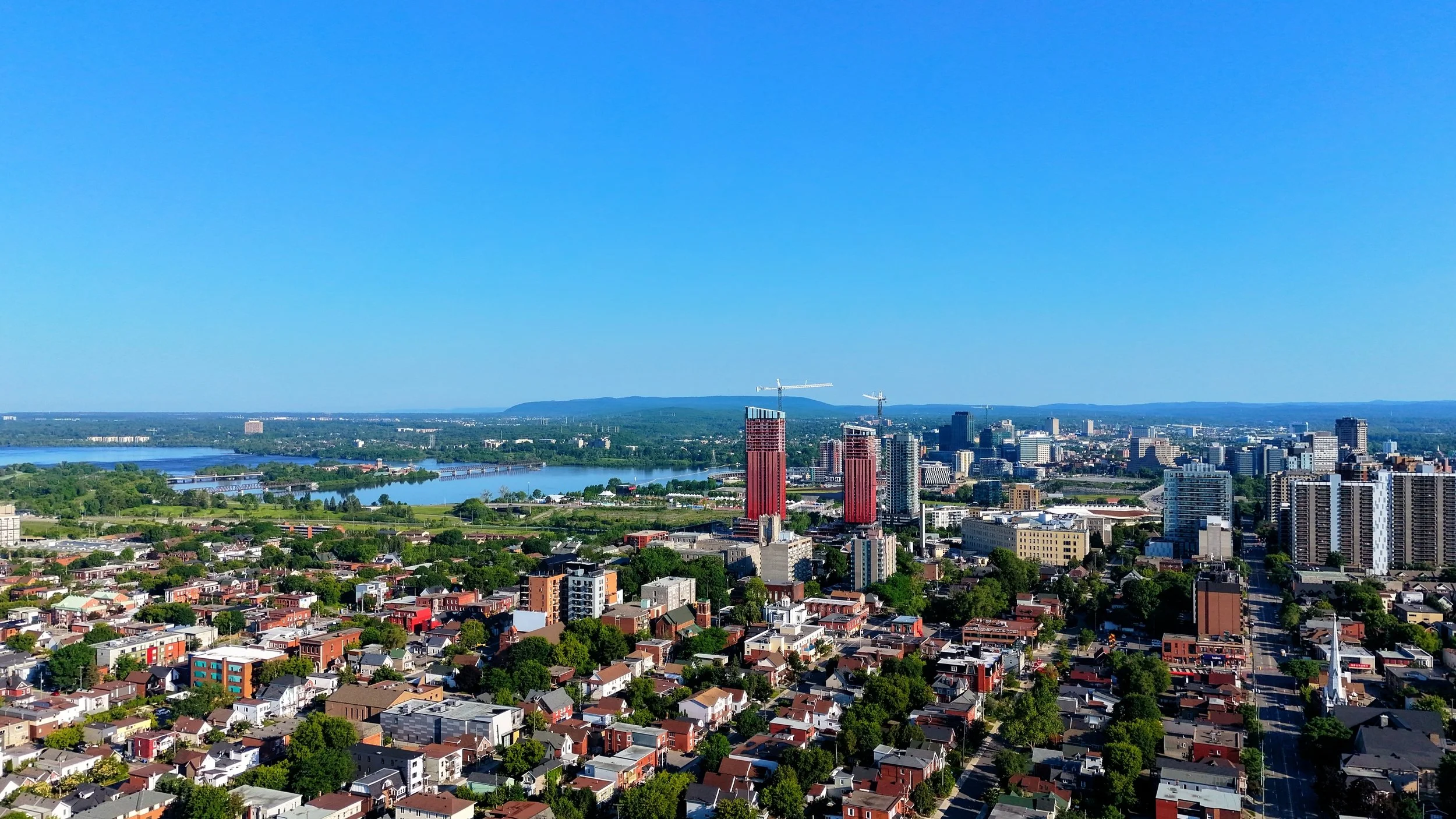 Ottawa Drone Photography