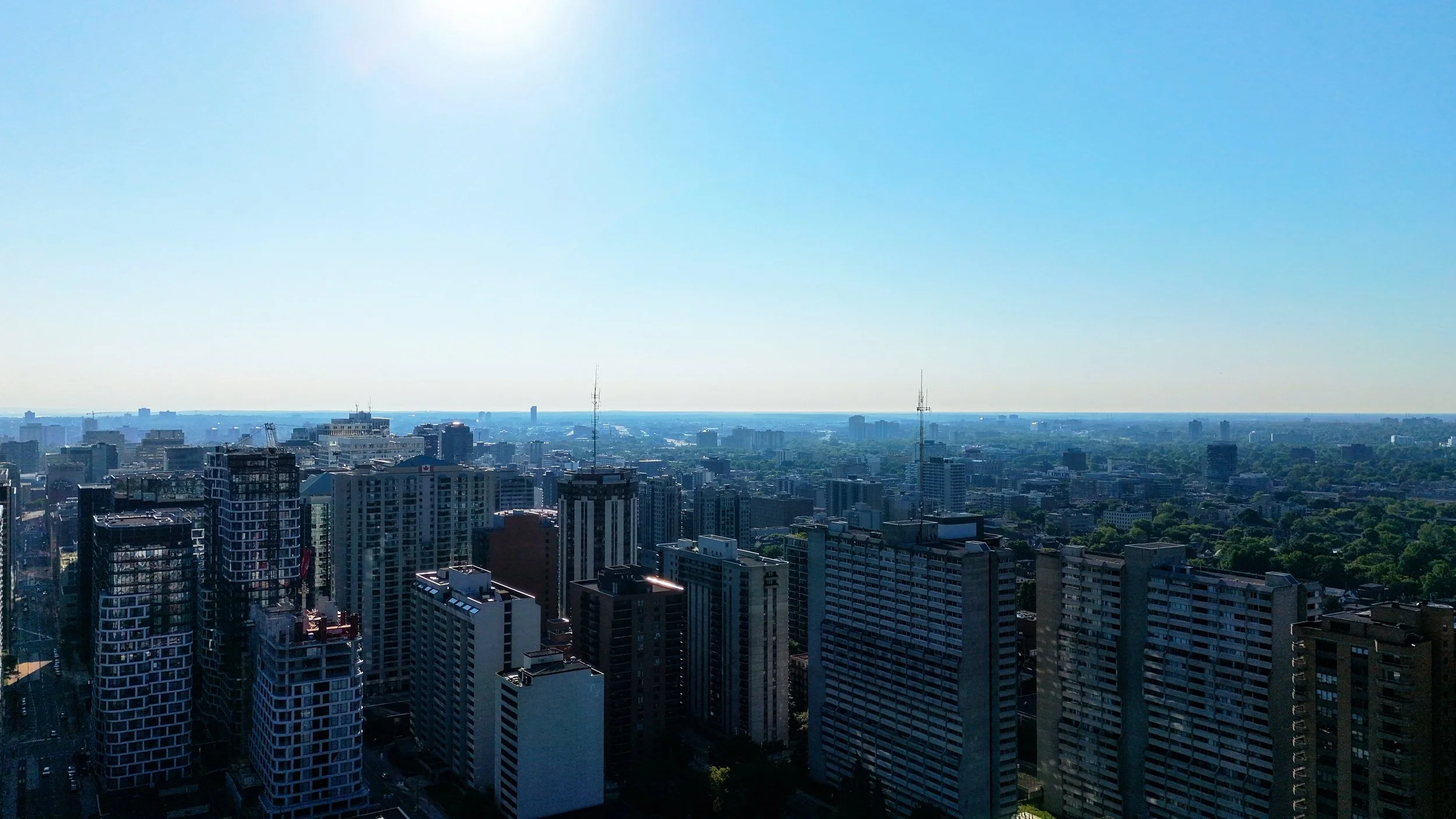 Ottawa Drone Photography