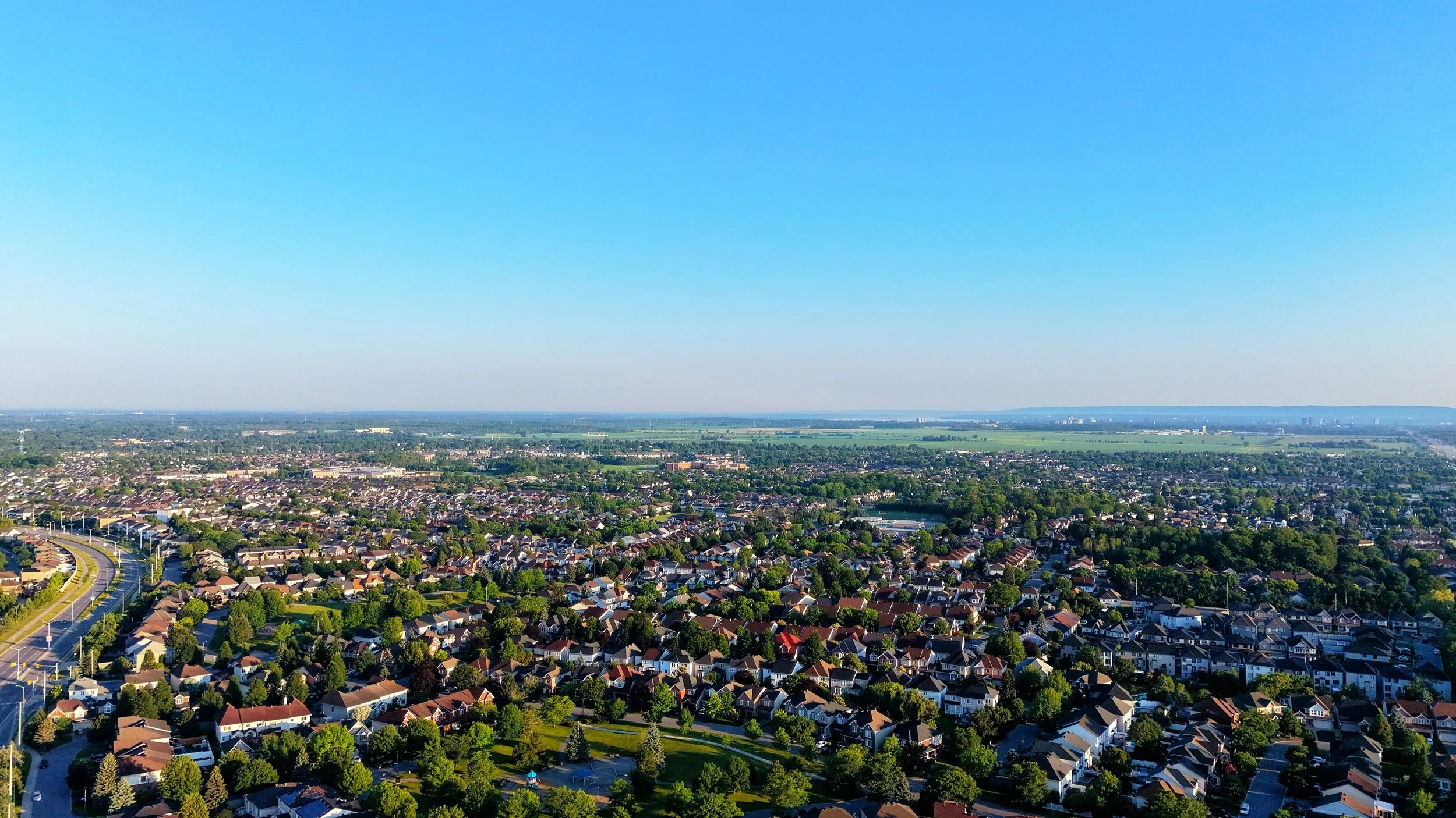 Chapman Mills - Rideau Crest - Davidson Heights Ottawa Drone Photography