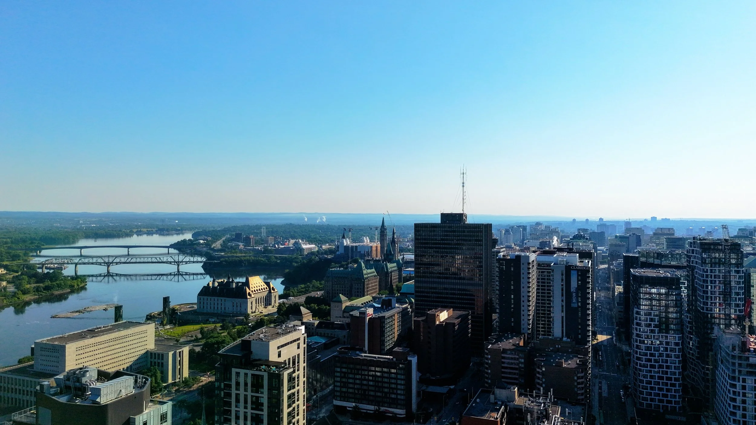 Ottawa Drone Photography
