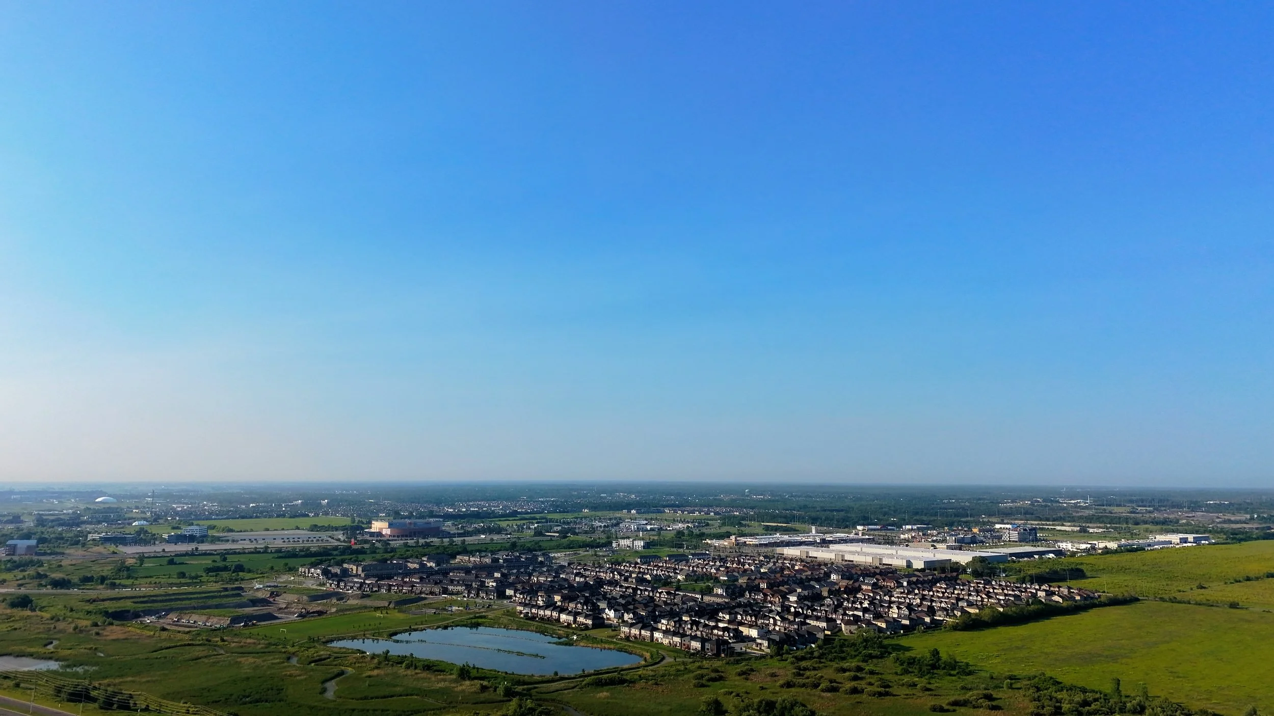 Stittsville Ottawa Drone Photography