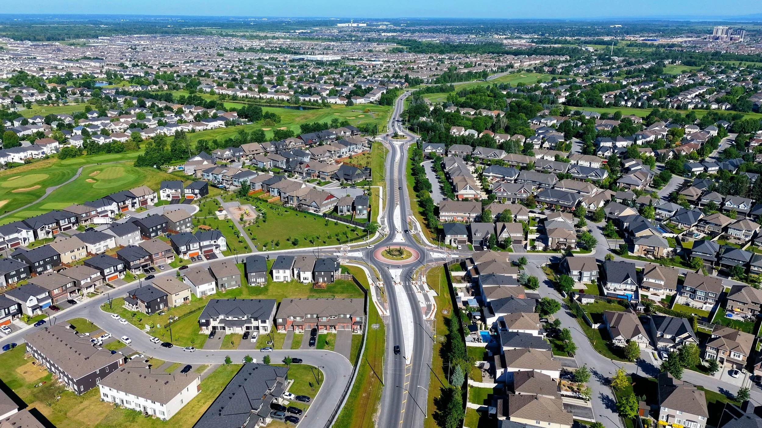 Barrhaven Ottawa Drone Photography