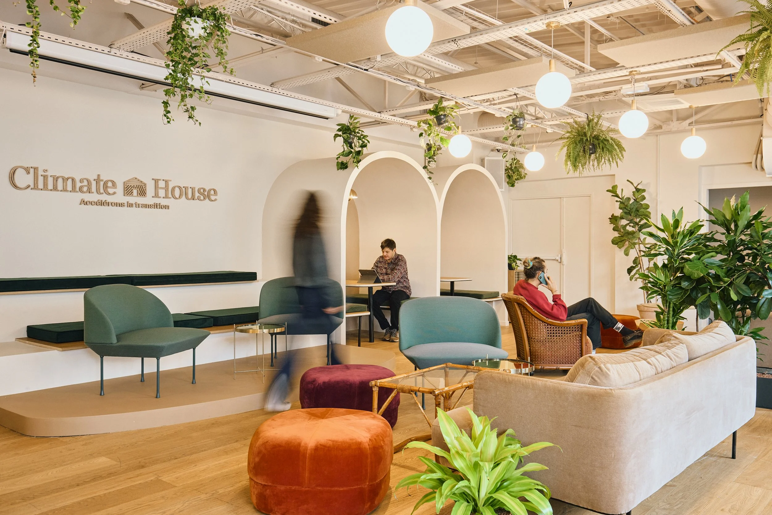 Climate House