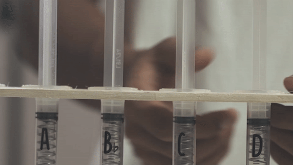 The Syringe Symphony