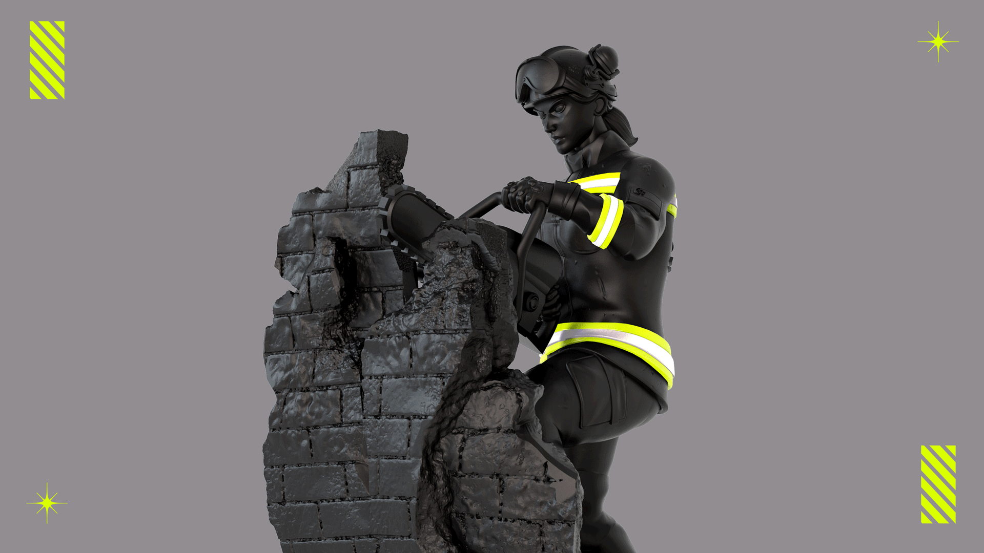 The Life-saving Figurines