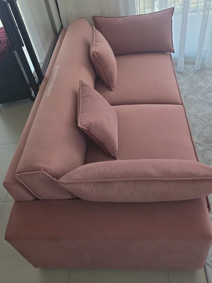 Fold Out Sofa Bed (King)