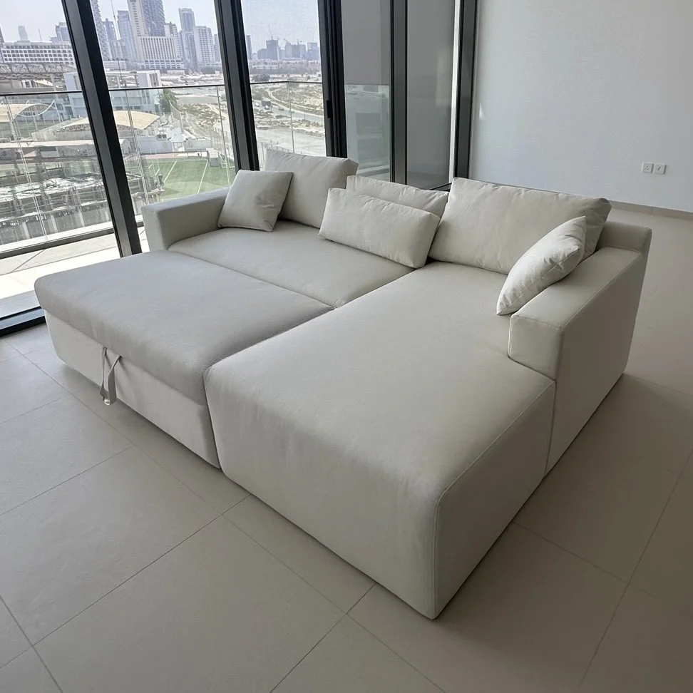 Slide Out Sofa Bed