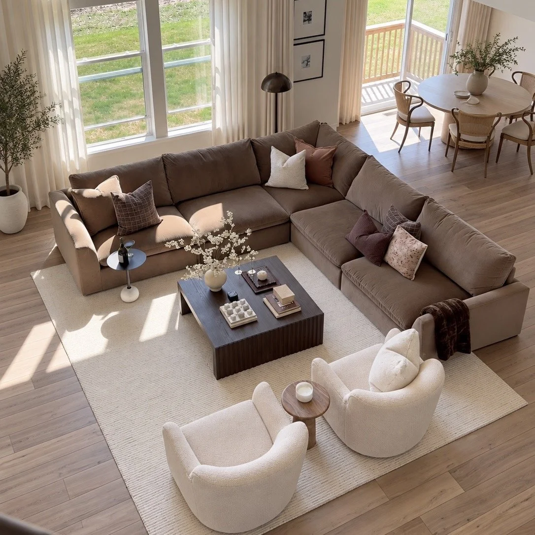 Haven Sectional Corner Sofa