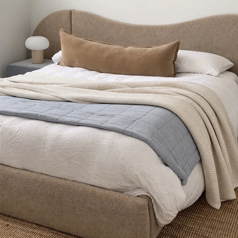 Caramel Bolster Cushion
