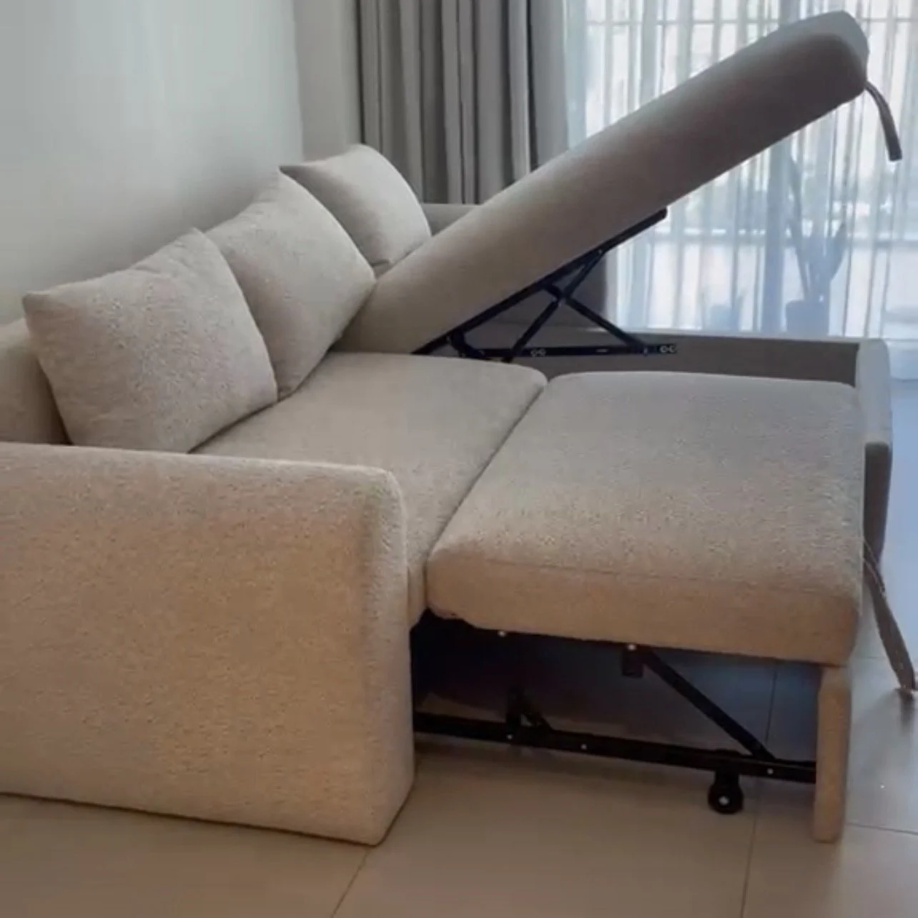 Storage Sofa Bed