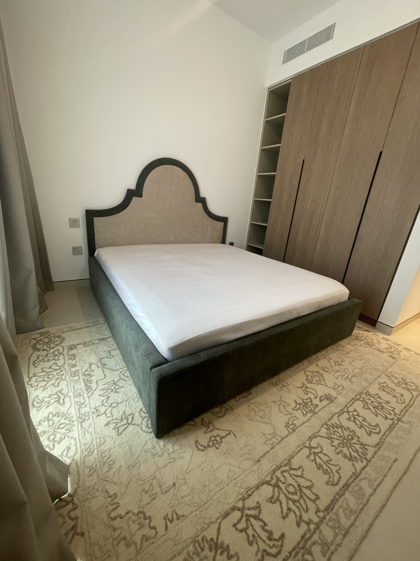 Traditional English Bed Frame