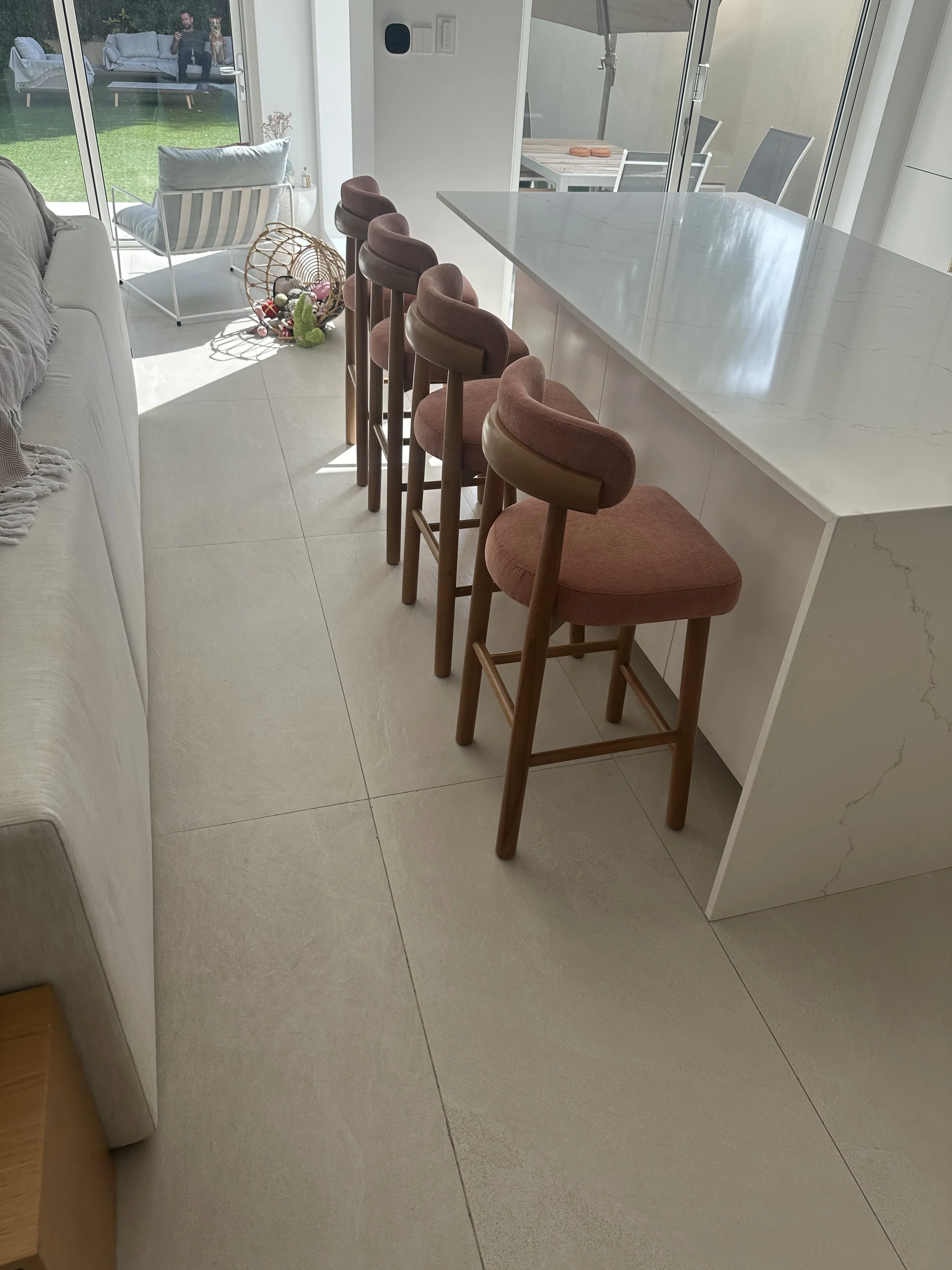 The Ranches Barstools