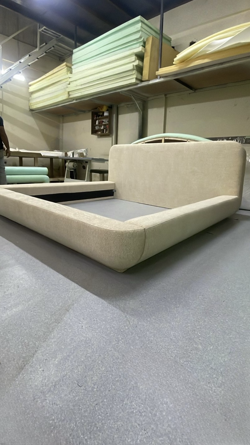 Float Bed