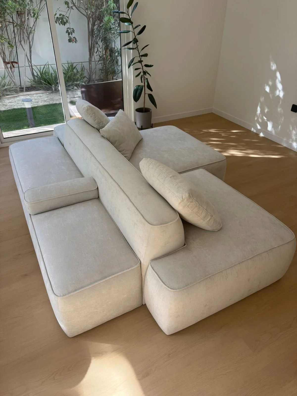 Verso Double Sided Sofa