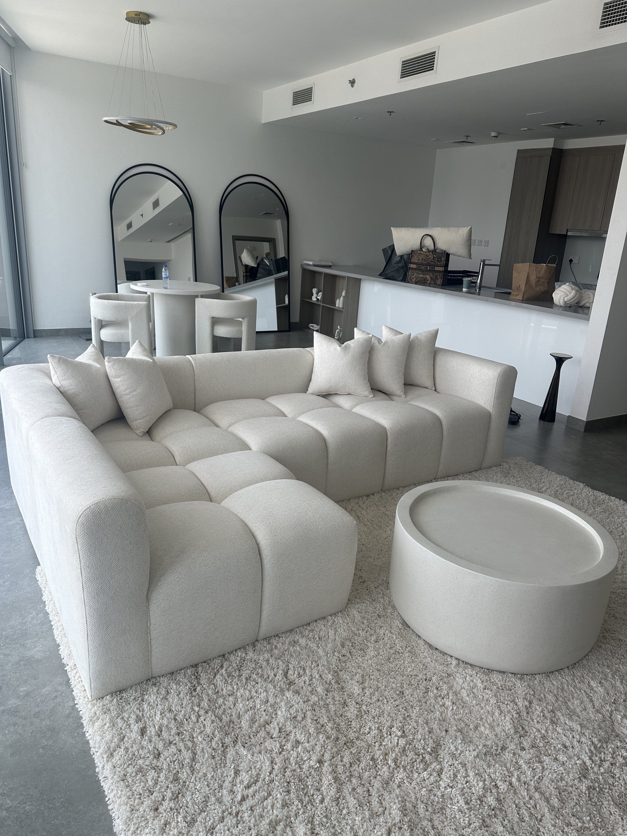 Mallow Sofa