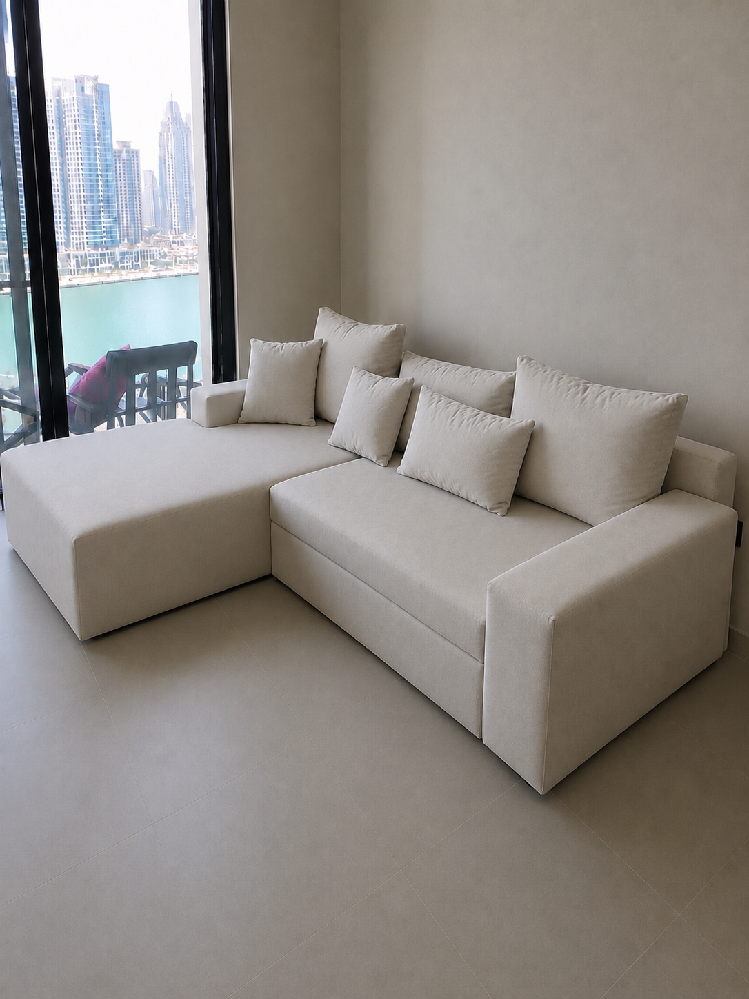 Slide Out Sofa Bed