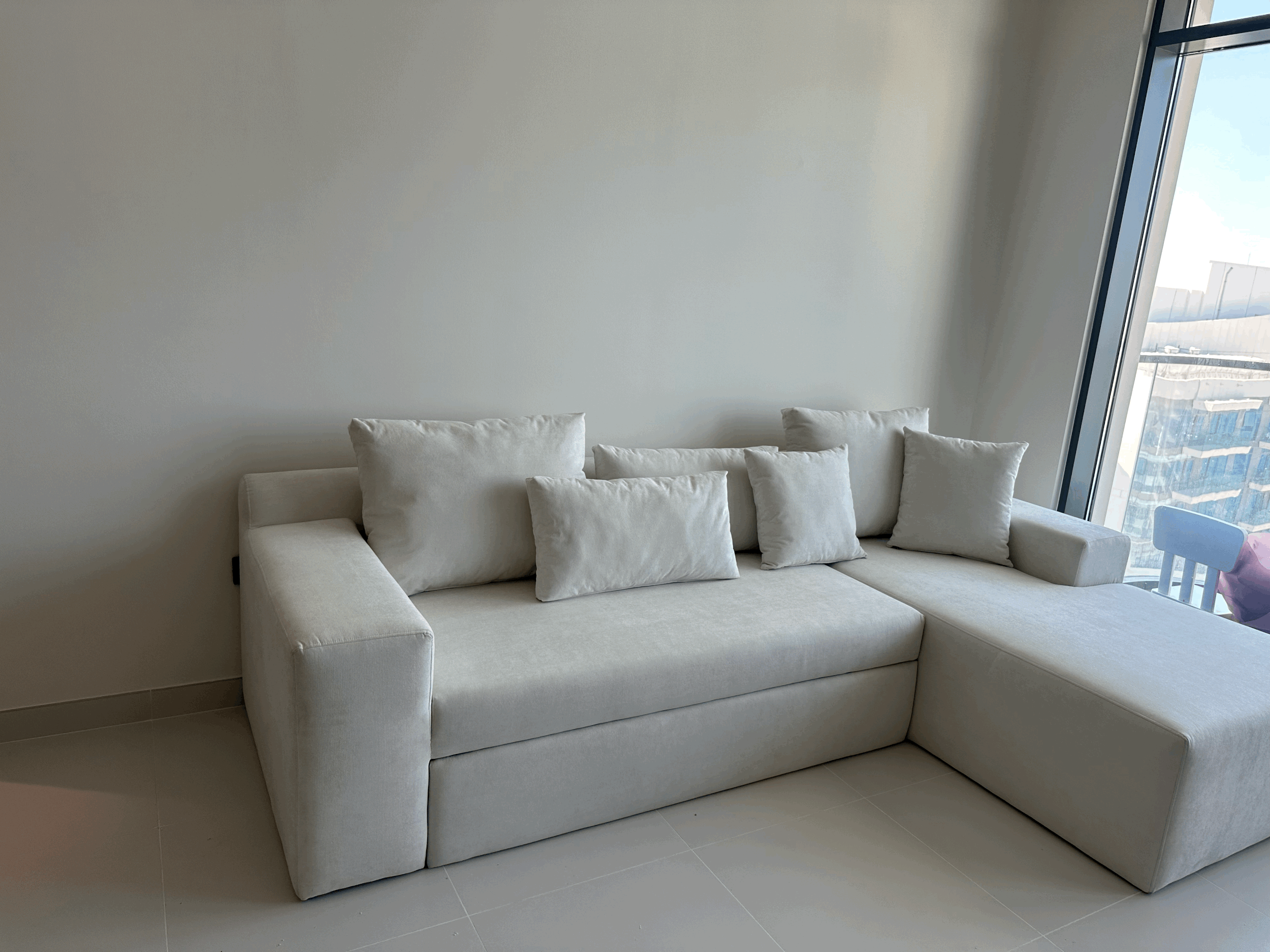 Slide Out Sofa Bed