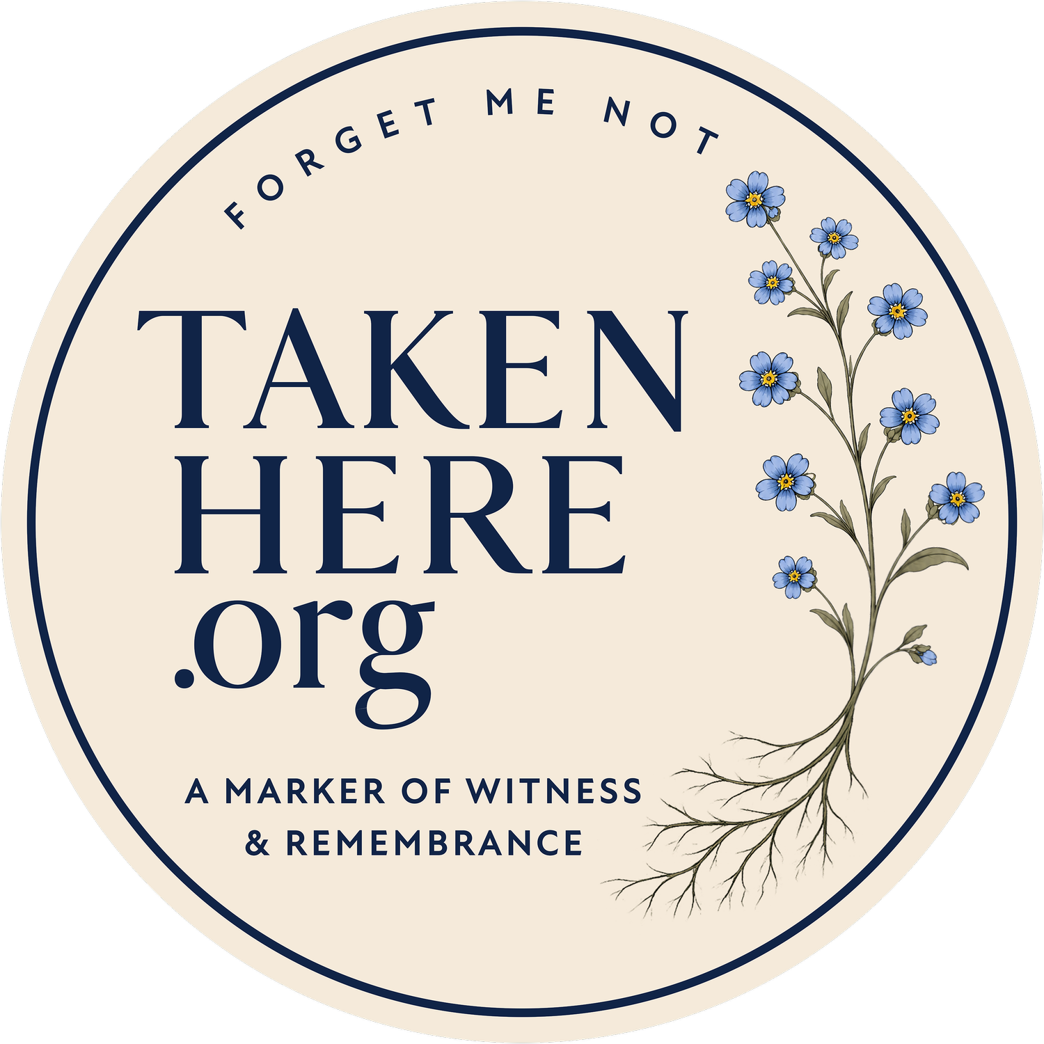 TAKEN HERE