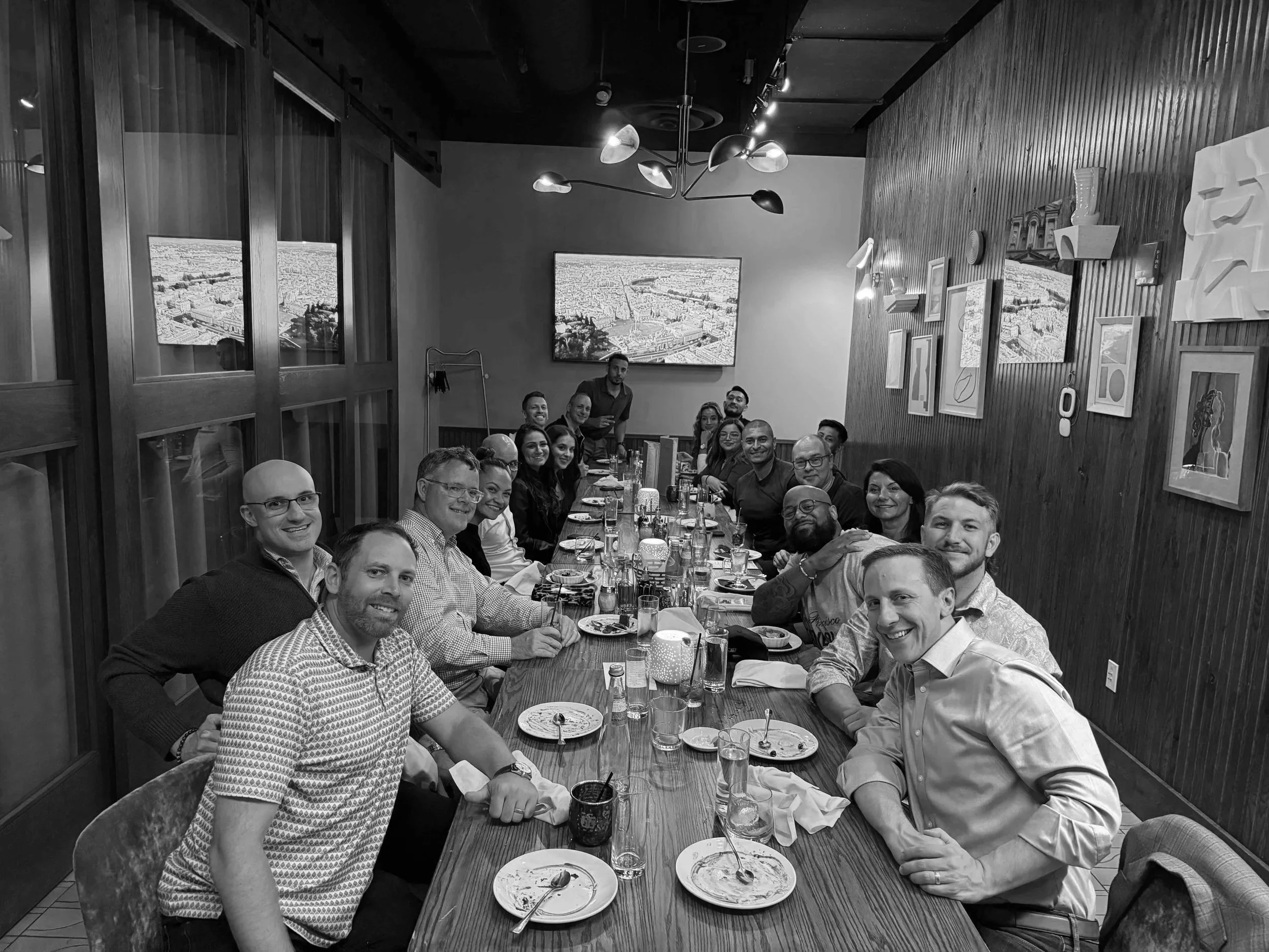 Company Dinner