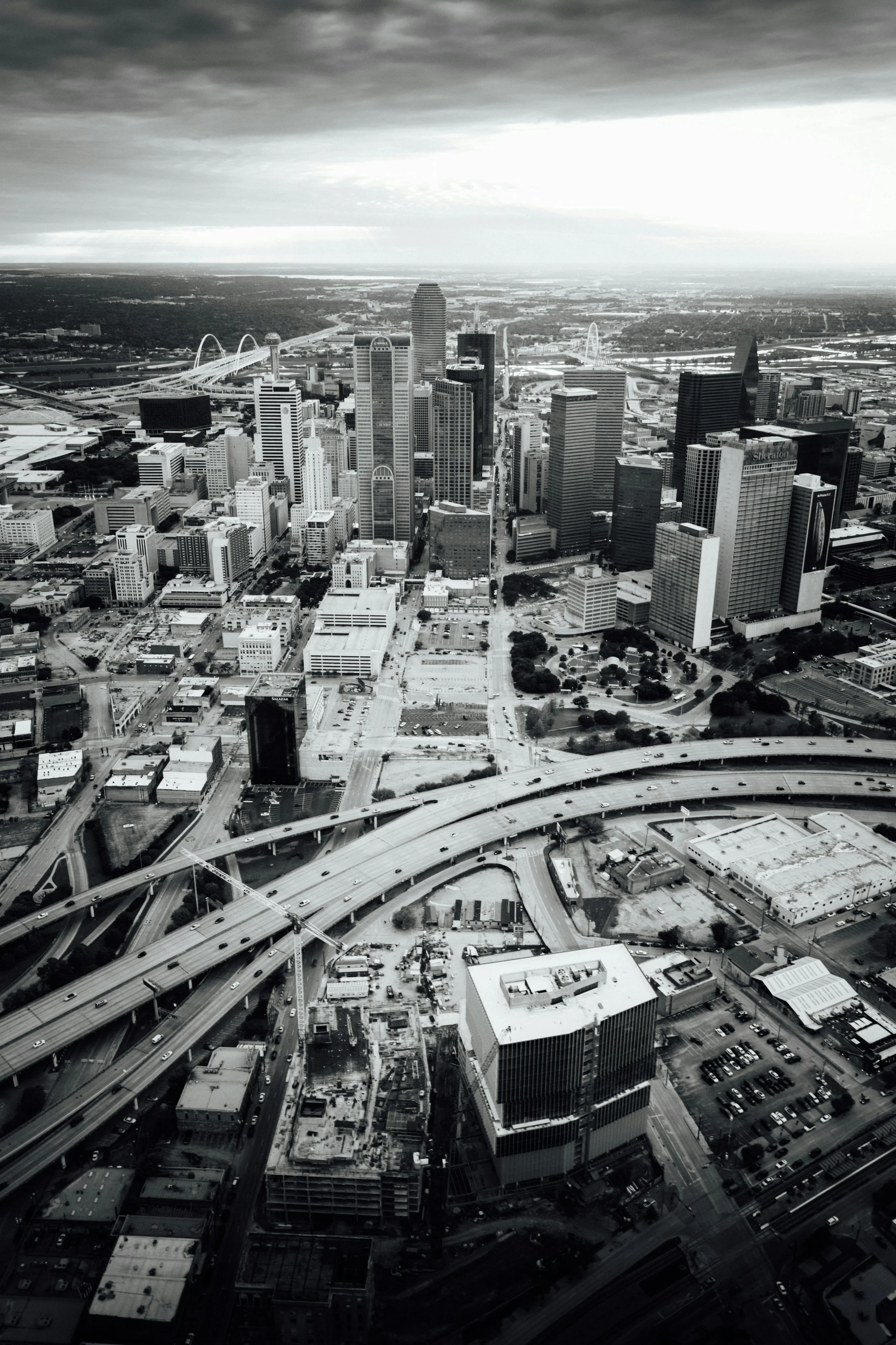 Dallas Skyline