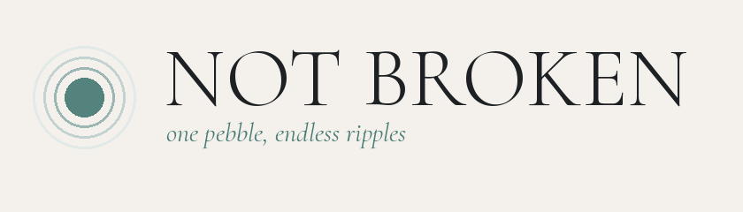 NOT BROKEN
