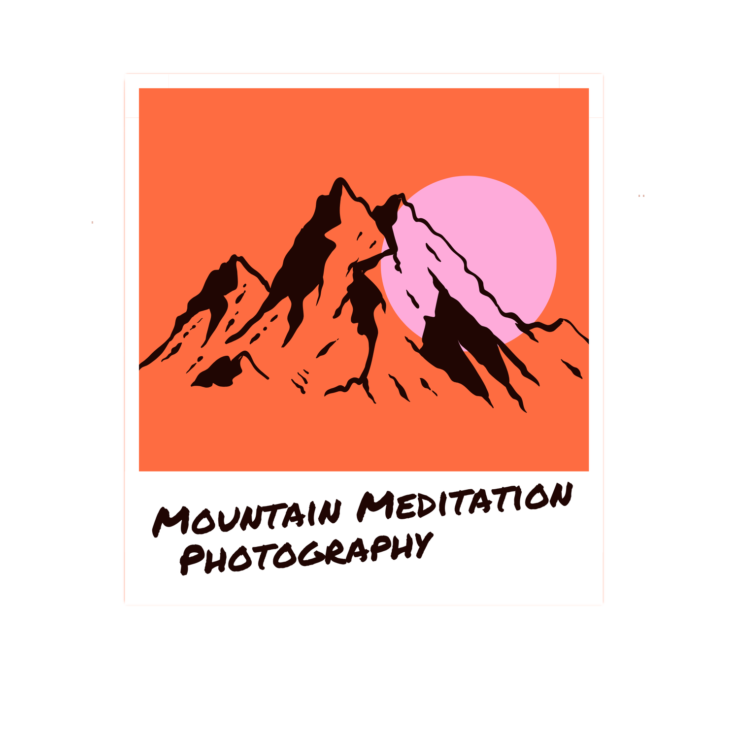 Mountain Meditation Photography