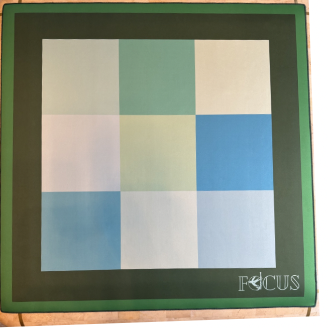 Gridlock Mahjong Mat