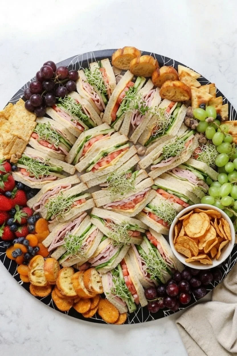 Sandwich Platters