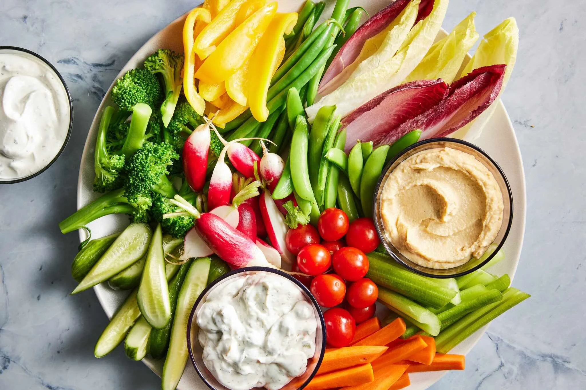 Savouries Platters