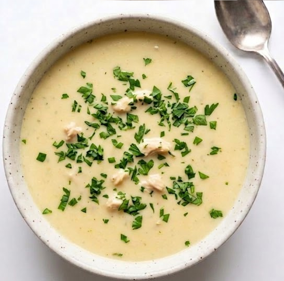 Homemade Cream of Chicken Soup 800ml