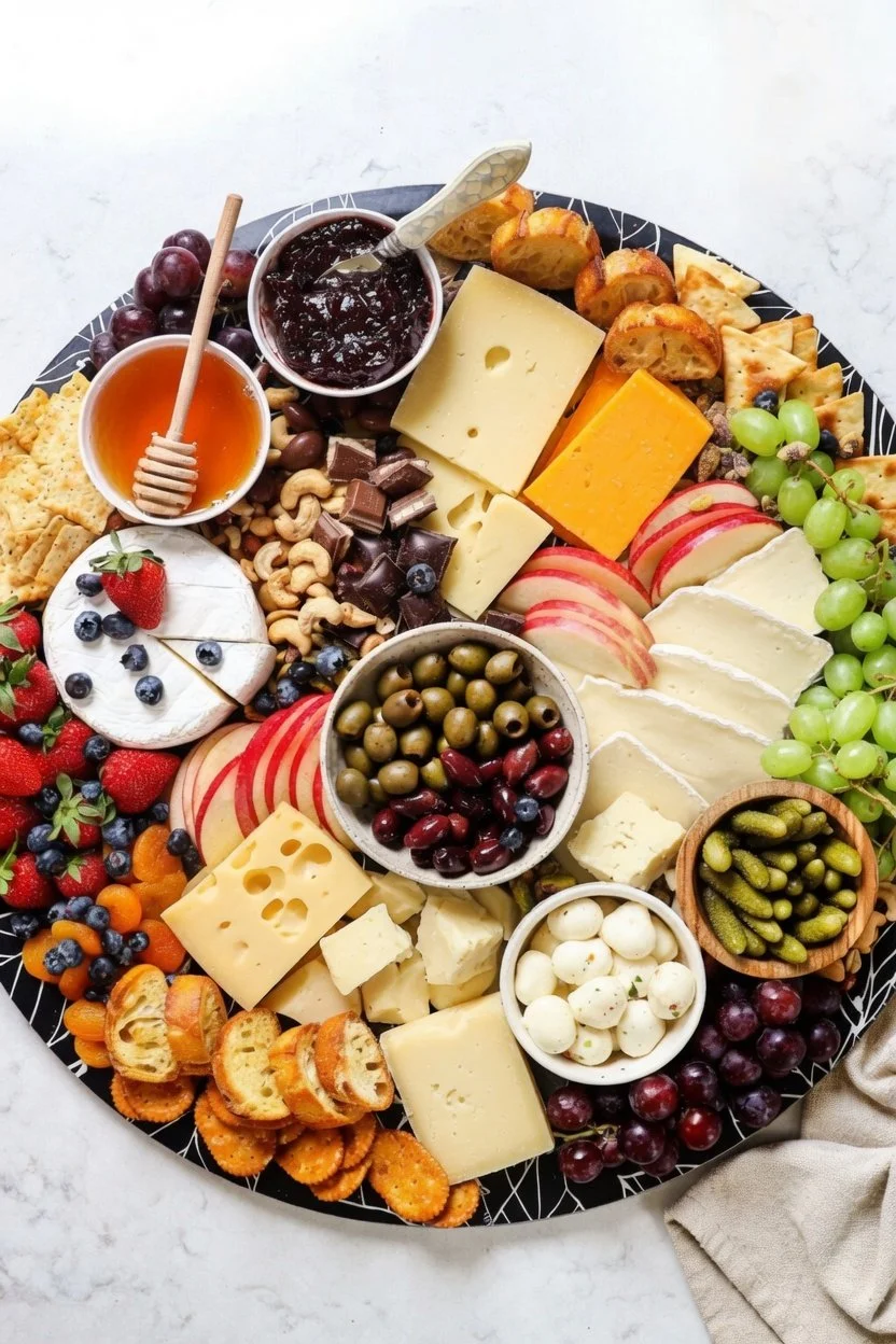 Cheese Boards