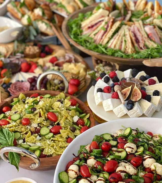 Classic Buffets