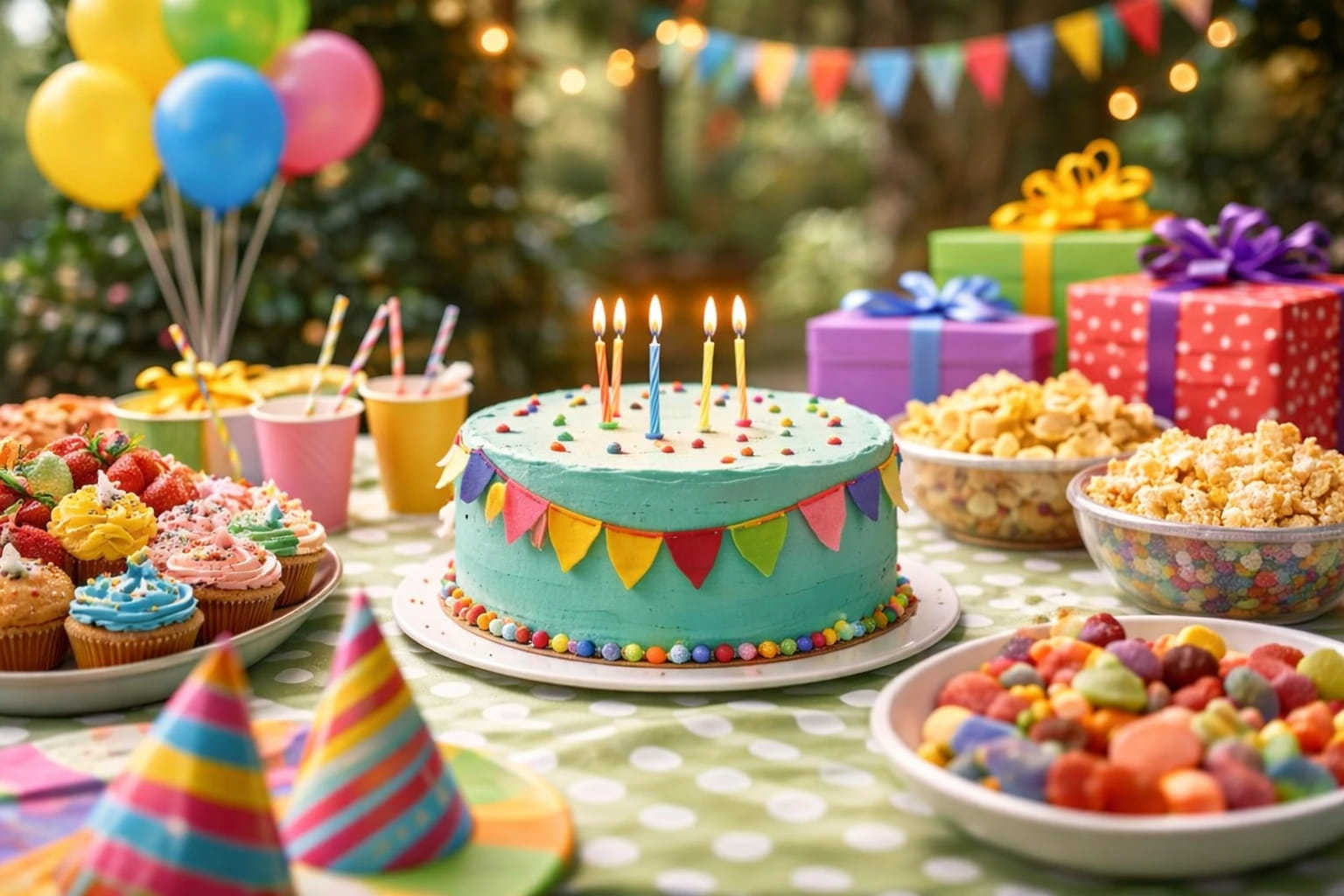 Children’s Party Buffet